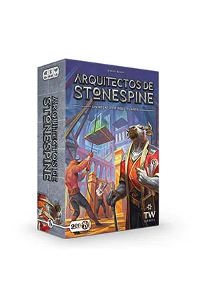 ARQUITECTOS DE STONESPINE