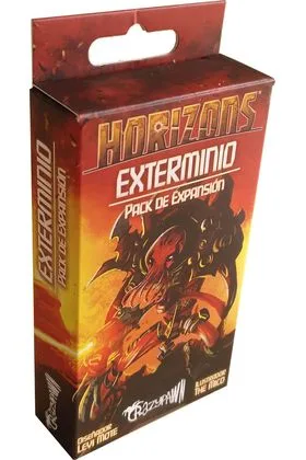 HORIZONS EXPANSIÓN: EXTERMINIO