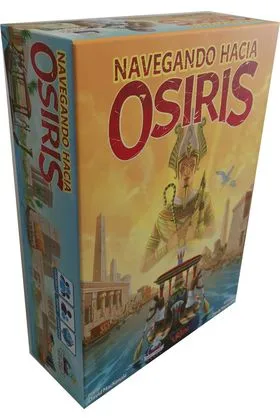 NAVEGANDO HACIA OSIRIS