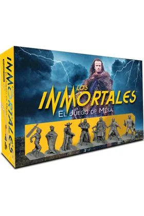LOS INMORTALES