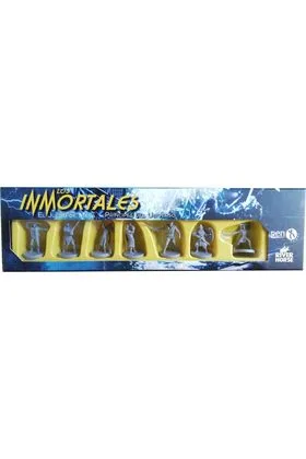 LOS INMORTALES EXPANSIÓN: PRÍNCIPES DEL UNIVERSO