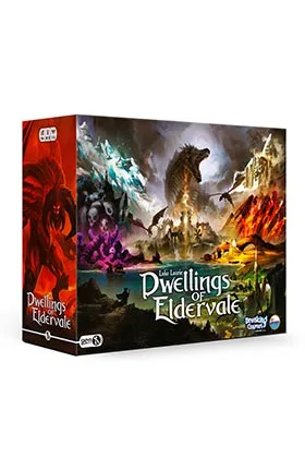 DWELLINGS OF ELDERVALE