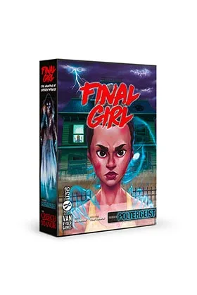 FINAL GIRL PELÍCULA 2 CREECH MANOR - POLTERGEIST