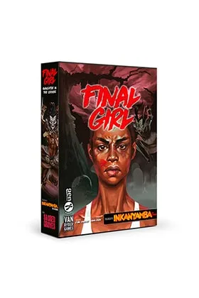FINAL GIRL PELÍCULA 3 SACRED GROVES - INKANYAMBA