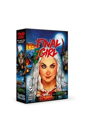FINAL GIRL NORTH POLE NIGHTMARE