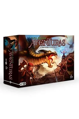 ROLL PLAYER AVENTURAS