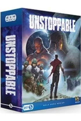 UNSTOPPABLE