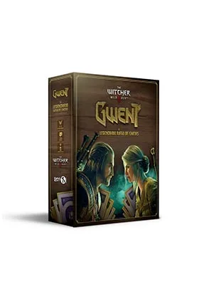 THE WITCHER: GWENT EL LEGENDARIO JUEGO DE CARTAS