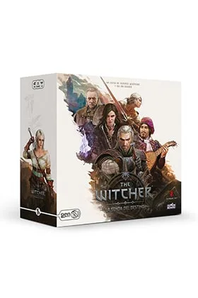 The Witcher: la Senda del Destino