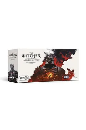THE WITCHER: LA SENDA DEL DESTINO EXP LA CACERÍA SALVAJE