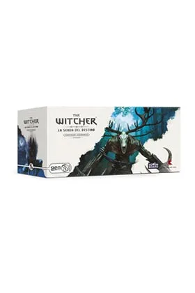 THE WITCHER: LA SENDA DEL DESTINO EXP MONSTRUOS LEGENDARIOS