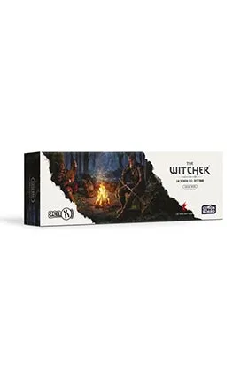 THE WITCHER: LA SENDA DEL DESTINO EXP FICHAS ACRÍLICAS CORE RETAIL