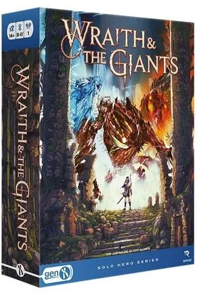 WRAITH & THE GIANTS