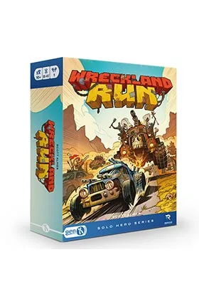WRECKLAND RUN