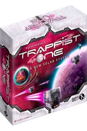TRAPPIST ONE