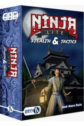 NINJA LITE: STEALTH & TACTICS