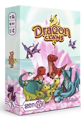 DRAGON CLANS