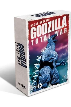 GODZILLA - TOTAL WAR