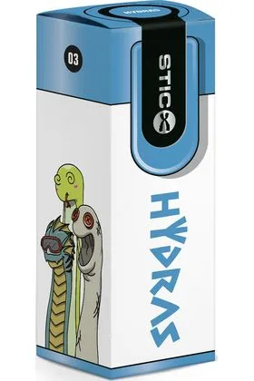 STICX GAMES: HYDRAS