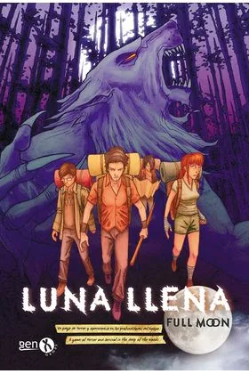 LUNA LLENA