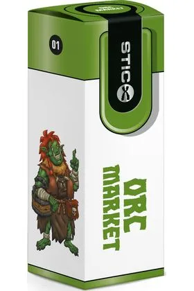 STICX GAMES: ORC MARKET