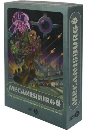 MECANISBURGO