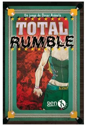 TOTAL RUMBLE