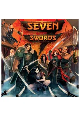 SEVEN SWORDS