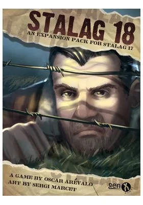 STALAG 17 EXPANSIÓN: STALAG 18