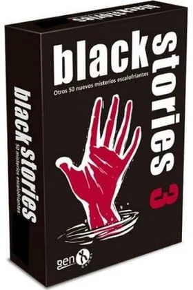 BLACK STORIES 3