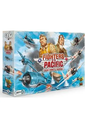 FIGHTERS OF THE PACIFIC
