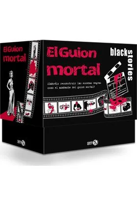 BLACK STORIES EL GUION MORTAL
