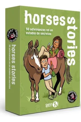 BLACK STORIES JUNIOR HORSES STORIES