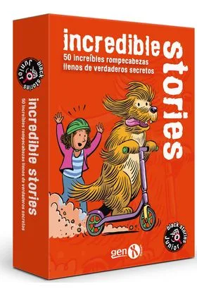 BLACK STORIES JUNIOR INCREDIBLE STORIES