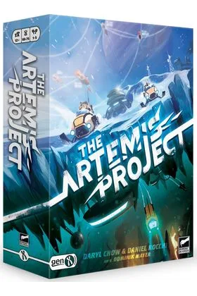 THE ARTEMIS PROJECT