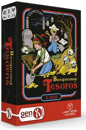 STEVEN RHODES: BUSQUEMOS TESOROS