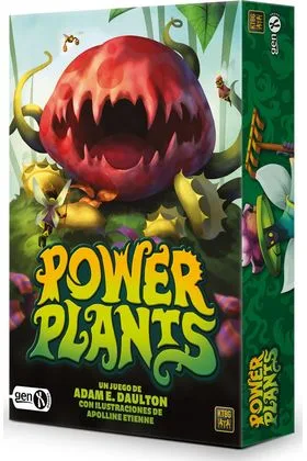 POWER PLANTS
