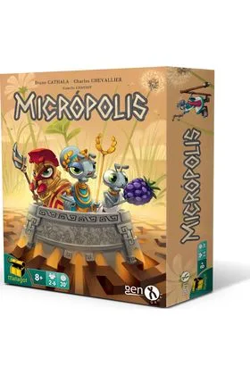 MICRÓPOLIS