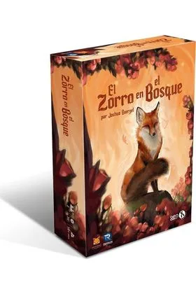 EL ZORRO EN EL BOSQUE
