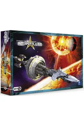 STARSHIP INTERSTELLAR