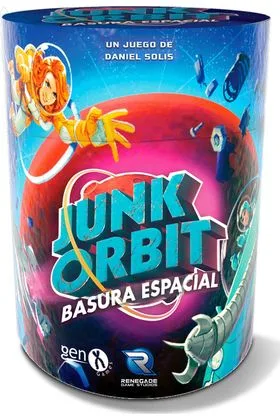 JUNK ORBIT