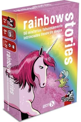 BLACK STORIES JUNIOR RAINBOW STORIES
