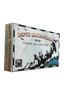 BOTE SALVAVIDAS
