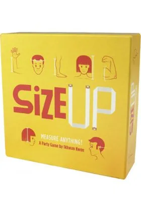 SIZE UP