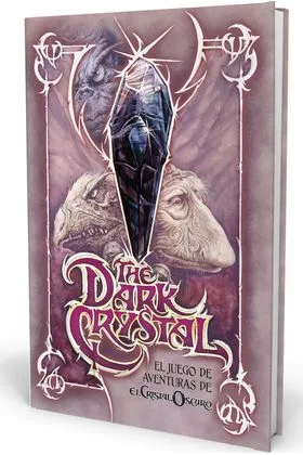 EL CRISTAL OSCURO - JUEGO DE ROL