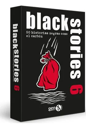 Black Stories 6