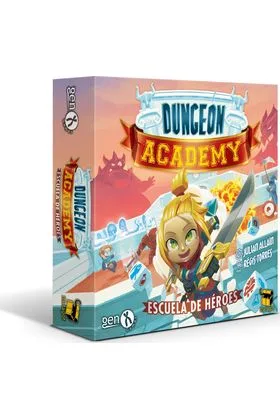DUNGEON ACADEMY