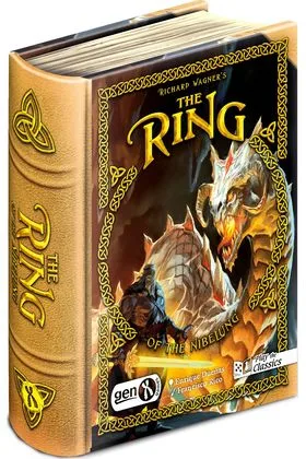 RICHARD WAGNER'S THE RING OF THE NIBELUNG