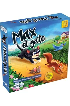 MAX EL GATO