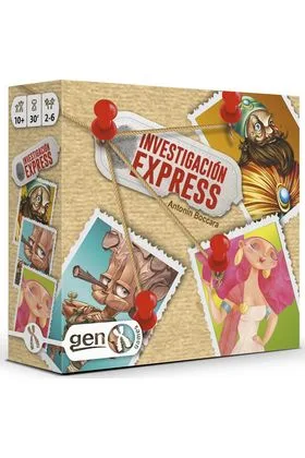 INVESTIGACIÓN EXPRESS